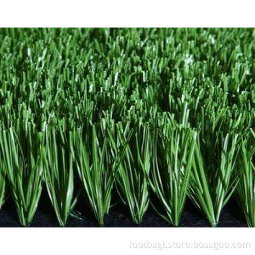 UV Resistant Football Artificial Grass 15000Dtex 50mm 3/4''
